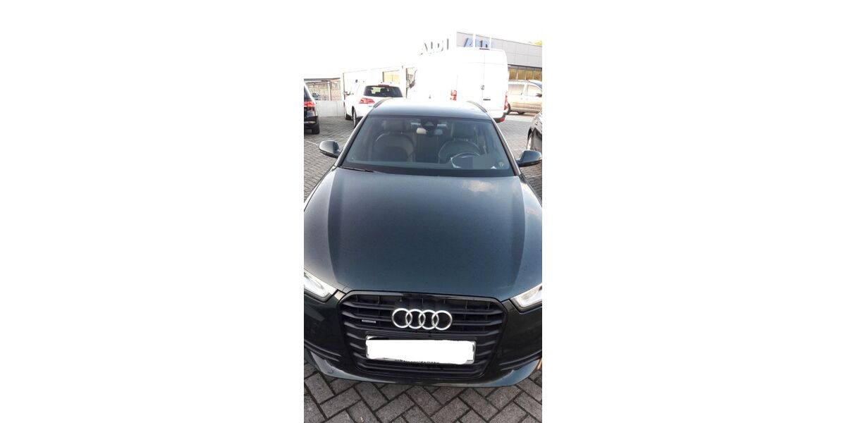 Audi A6 188.000 km 13.000 &euro; Neuharligersiel 26427