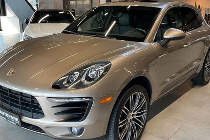 Porsche Macan 73.500 km 29.980 &euro; Forchheim 91301