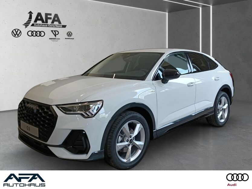 Audi Q3 19.992 km 37.854 € Gera 07546