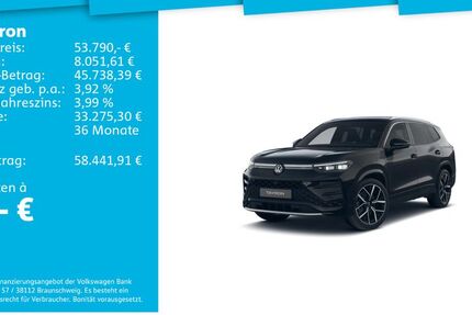VW Tayron 5.920 km 52.790 &euro; Dresden 01169