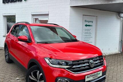 VW T-Cross 60.634 km 17.490 &euro; Bad Segeberg 23795
