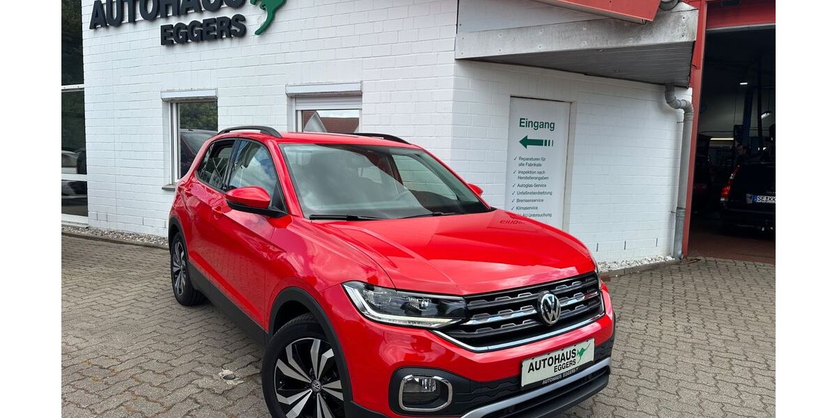 VW T-Cross 60.634 km 17.490 &euro; Bad Segeberg 23795