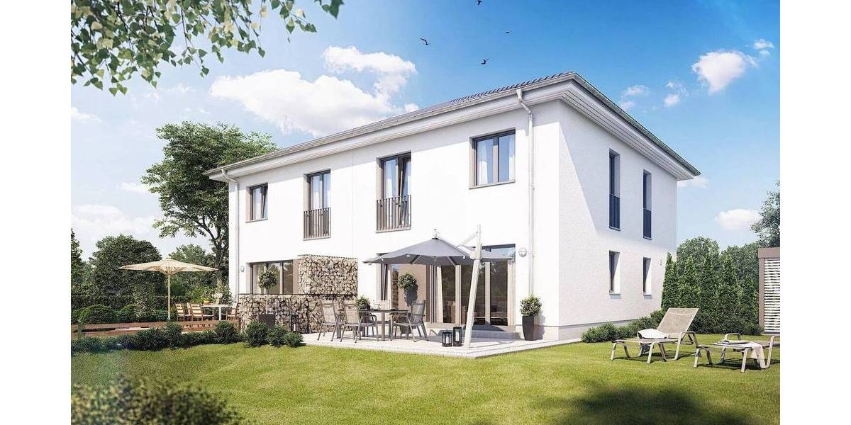Doppelhaushälfte Kraichtal Menzingen - 4 Zimmer, 118 m&sup2;, 521.000&euro; | Angebot:26695574