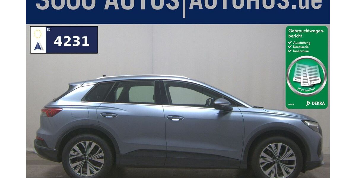 Audi Q4 e-tron 90.733 km 25.480 &euro; Gyhum/Bockel 27404