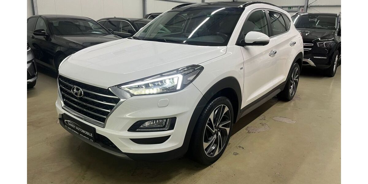 Hyundai TUCSON 29.342 km 24.990 &euro; Ronnenberg 30952