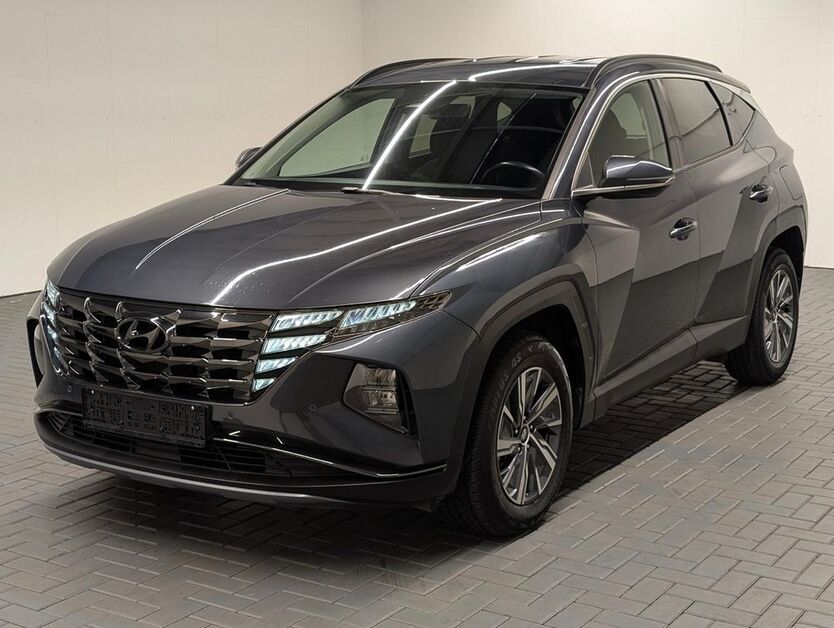 Hyundai TUCSON 65.500 km 25.980 € Langenweddingen 39171