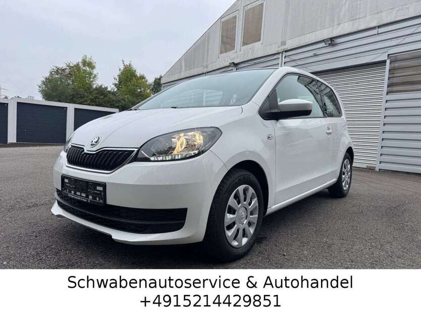 Skoda Citigo 129.000 km 5.500 € Backnang 71522