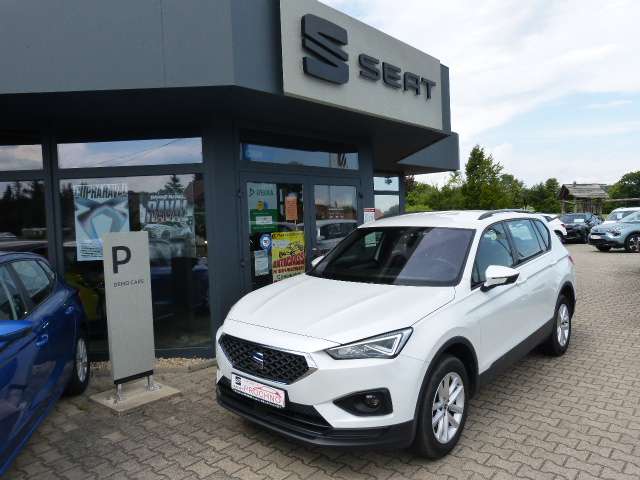 Seat Tarraco 60.569 km 26.550 &euro; Lawalde 02708