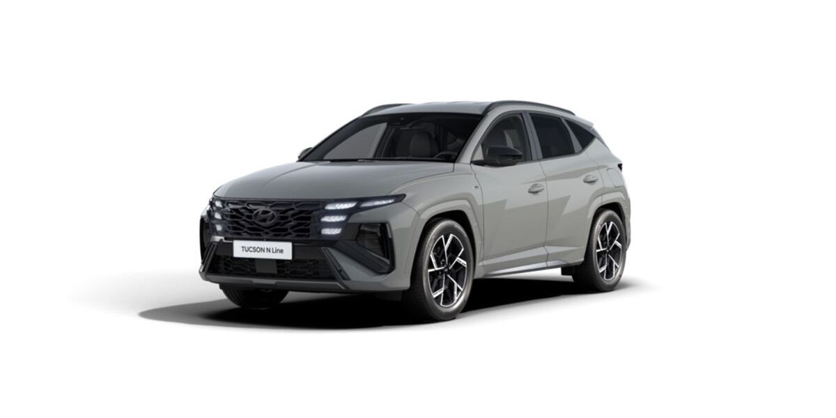 Hyundai TUCSON 8.900 km 41.490 &euro; Saarbrücken 66115