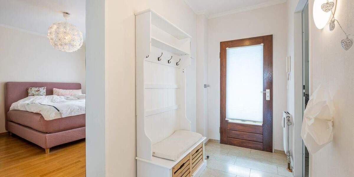 Etagenwohnung Lübeck / Travemünde Travemünde - 2 Zimmer, 54 m&sup2;, 950&euro; | Angebot:25389850