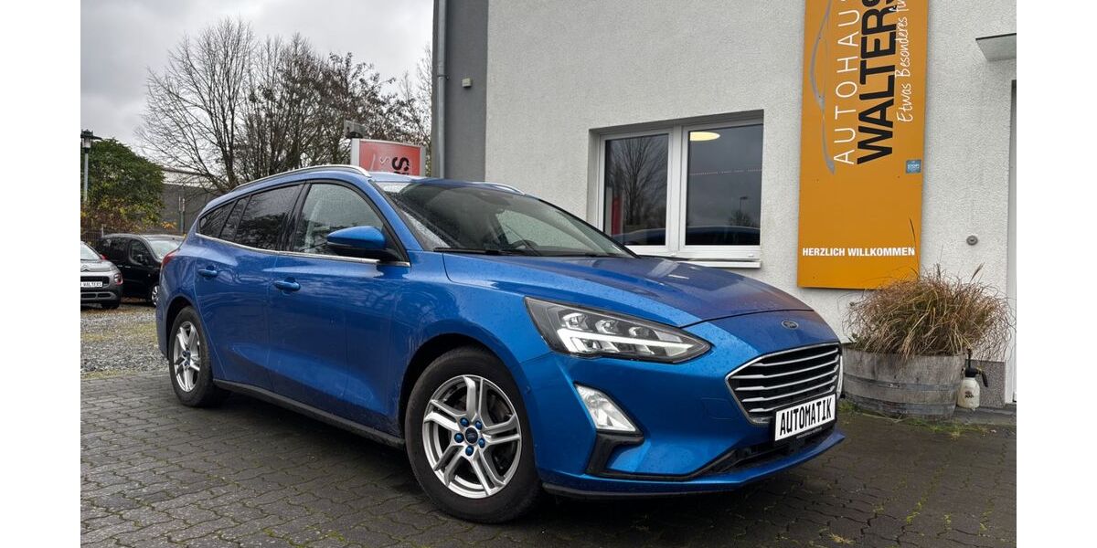 Ford Focus 66.881 km 18.450 &euro; Stockelsdorf bei Lübeck 23617