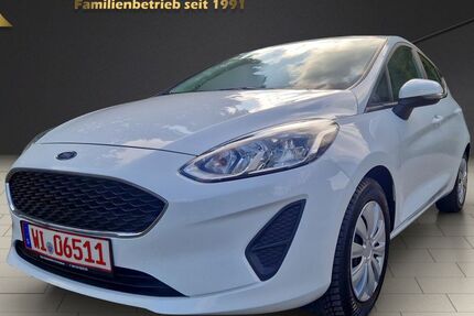 Ford Fiesta 108.600 km 9.890 € Mainz-Kastel 55252