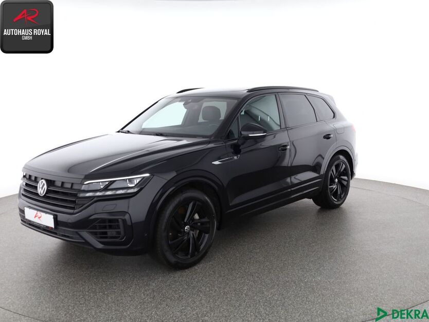 VW Touareg 50.000 km 51.880 € Schönefeld 12529