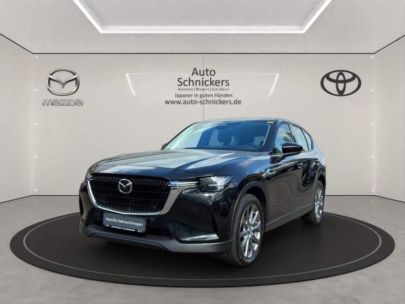 Mazda CX-60 16.195 km 36.240 € Moers 47441