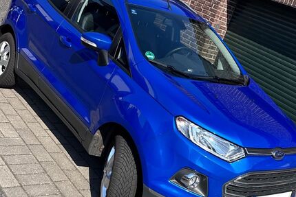 Ford EcoSport 26.600 km 9.999 &euro; Köln 50769