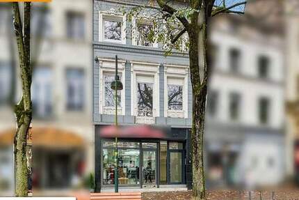 Wohn- und Geschäftshaus in zentraler Lage von Aachen 7 zimmer