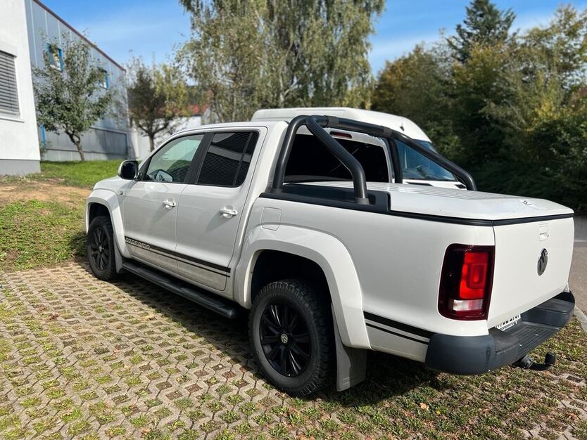 VW Amarok 25.860 km 35.000 € Alfdorf 73553