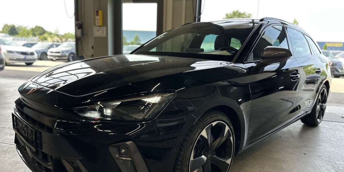 Cupra Leon 24.507 km 28.900 € Memmingen, Amendingen 87700