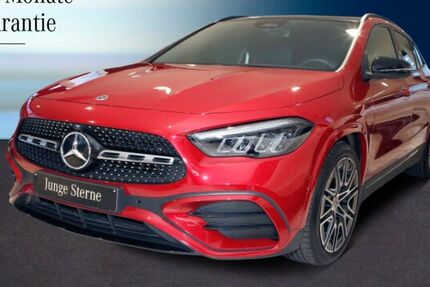 Mercedes-Benz GLA 180 5.083 km 42.750 € Rheinbach 53359