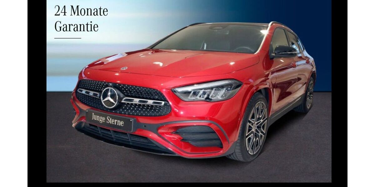 Mercedes-Benz GLA 180 5.083 km 42.750 € Rheinbach 53359