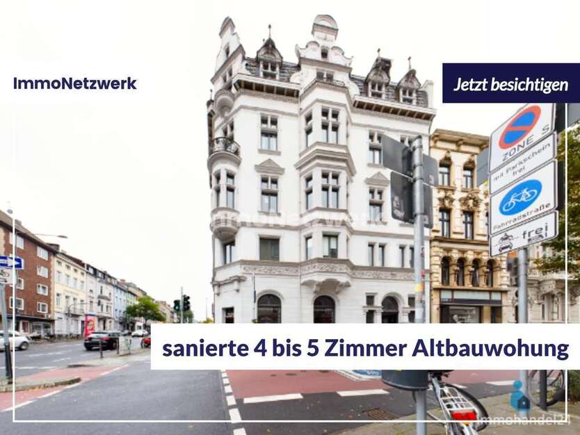 Wohnung zum Kaufen in Aachen 369.500 € 98 m²