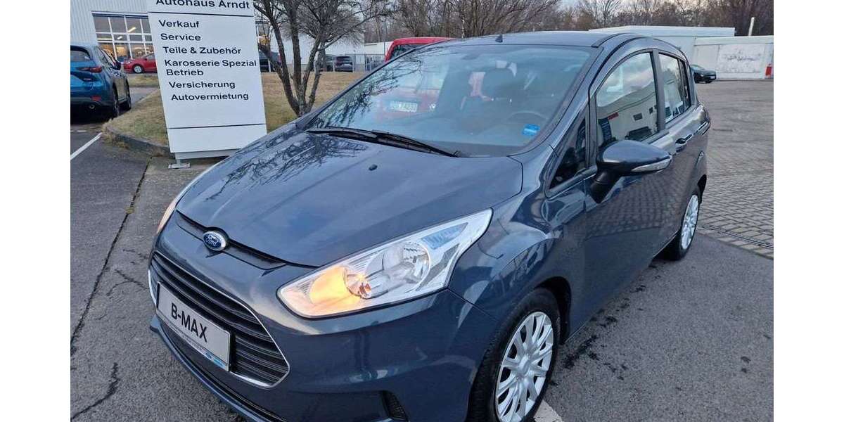 Ford B-Max 59.300 km 7.990 &euro; Görlitz 02827