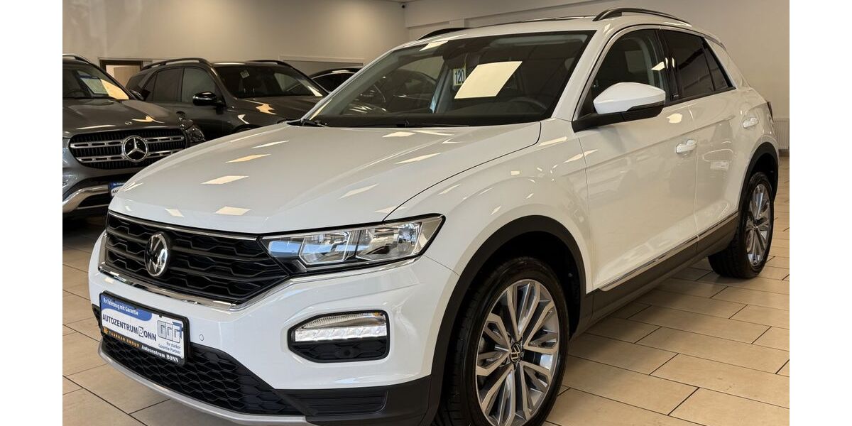 VW T-Roc 21.227 km 21.450 &euro; Bonn 53227