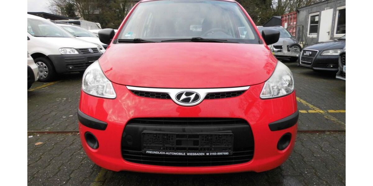 Hyundai i10 171.000 km 1.490 &euro; Mainz-Kastel 55252