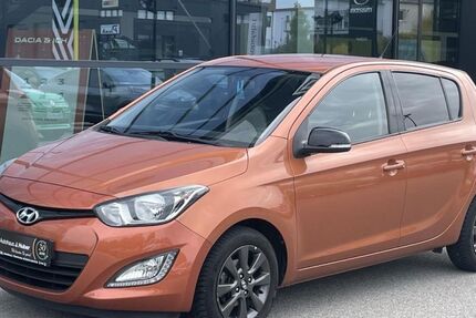 Hyundai i20 86.450 km 6.990 € Pfarrkirchen 84347