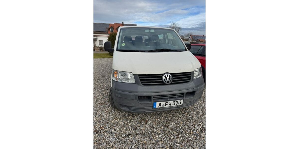 VW T5 Transporter 201.000 km 8.200 &euro; Augsburg 86199