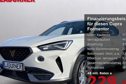 Cupra Formentor 55.400 km 27.980 &euro; Tuttlingen 78532