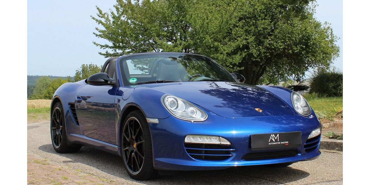 Porsche Boxster 70.400 km 39.650 € Böblingen 71034