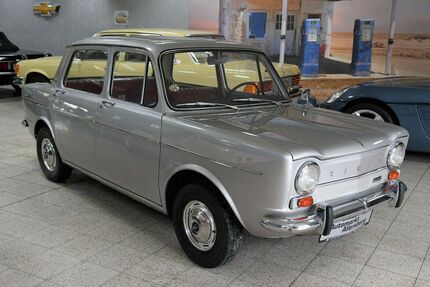 Simca Andere 81.695 km 11.500 &euro; Allersberg 90584