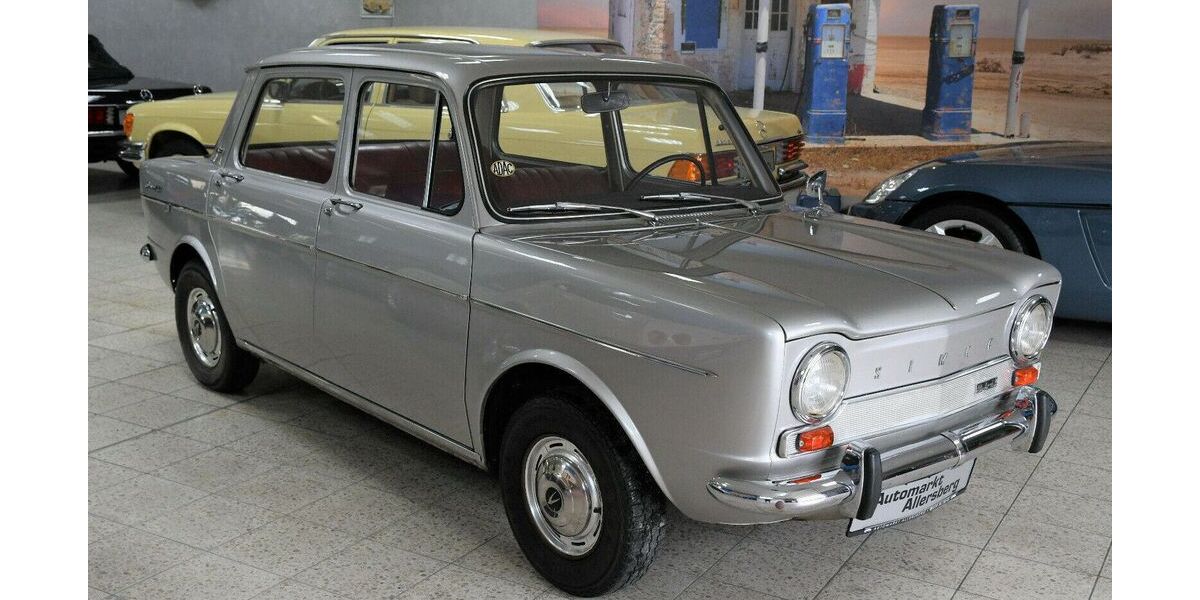 Simca Andere 81.695 km 11.500 &euro; Allersberg 90584
