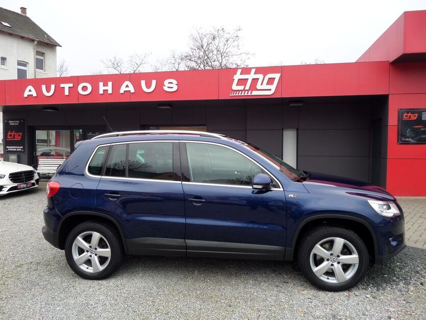 VW Tiguan 161.233 km 8.290 € Ludwigshafen am Rhein 67059