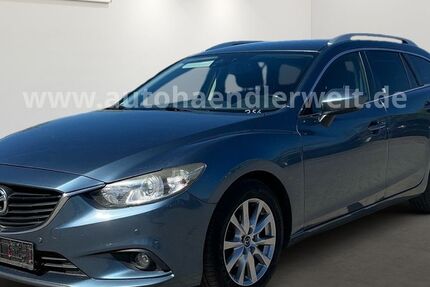 Mazda 6 180.218 km 4.999 &euro; Brehna 06796