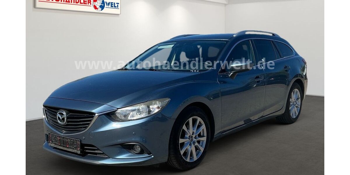 Mazda 6 180.218 km 5.199 &euro; Brehna 06796