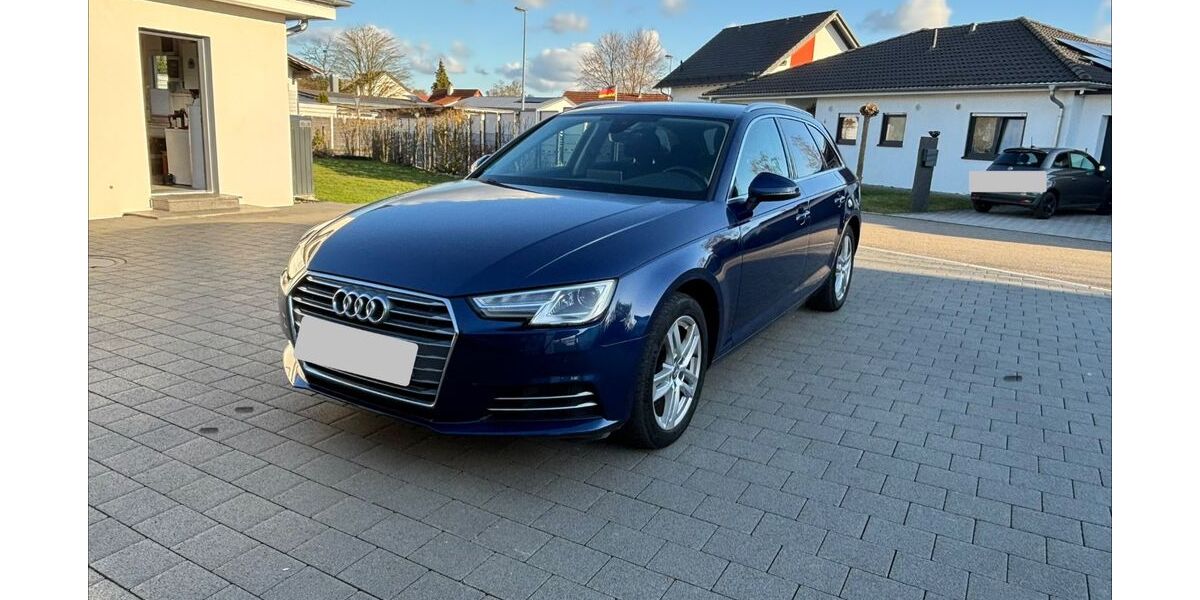 Audi A4 156.500 km 18.600 &euro; Laupheim 88471