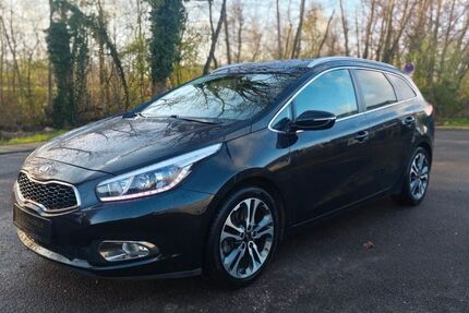 Kia ceed / Ceed 134.000 km 8.999 &euro; Saarlouis 66740
