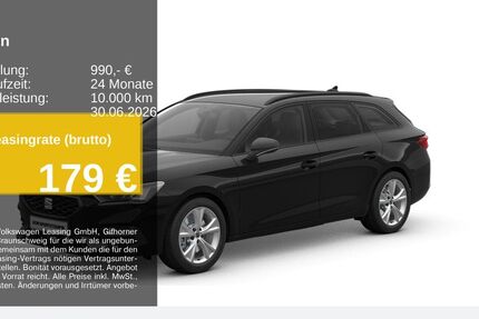 Seat Leon 23.246 km 28.270 &euro; Hemer 58675