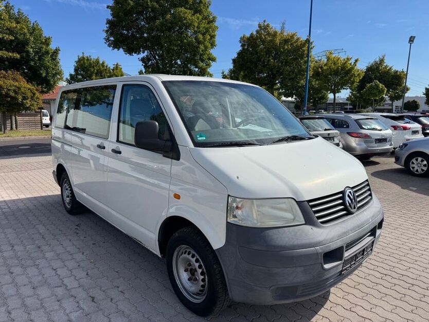T5 Transporter