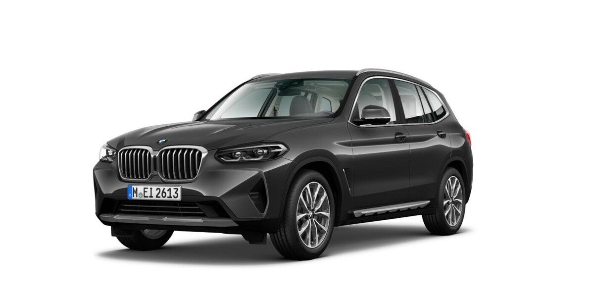 BMW X3 15.368 km 41.960 &euro; Heide 25746