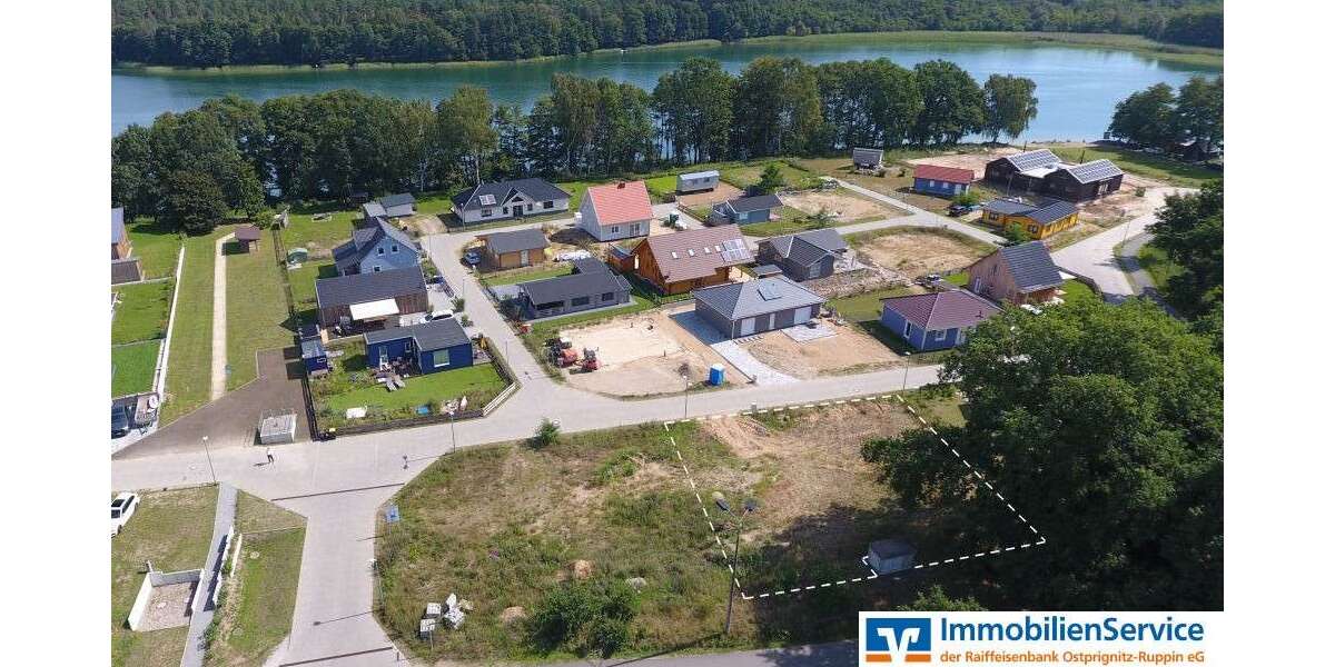 Grundstück Rheinsberg Luhme - 240.000&euro; | Angebot:18560283