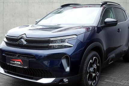 Citroen C5 Aircross 35.100 km 25.990 &euro; Karlsruhe 76185