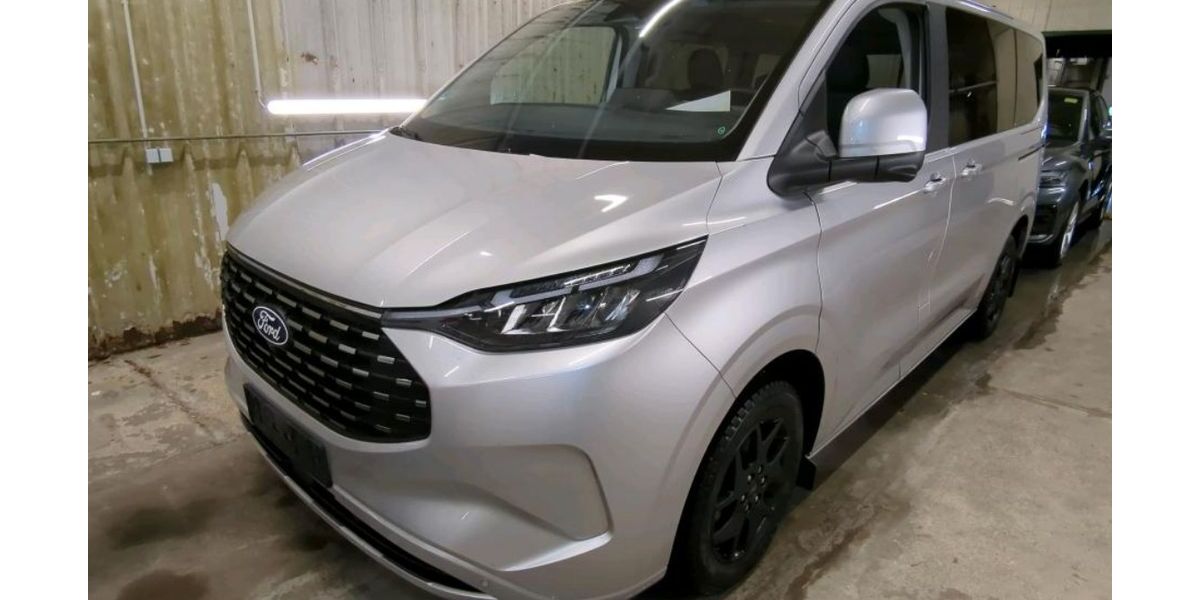 Ford Tourneo Custom 28.531 km 51.990 &euro; Ehrenberg-Seiferts 36115