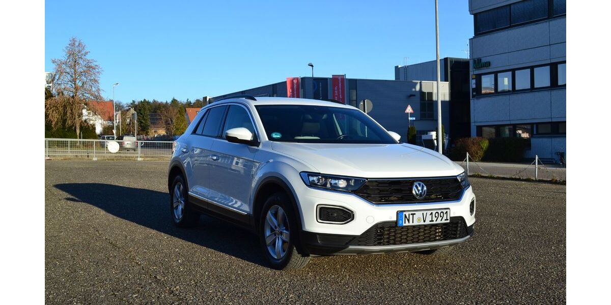 VW T-Roc 55.031 km 24.850 &euro; Wolfschlugen 72649