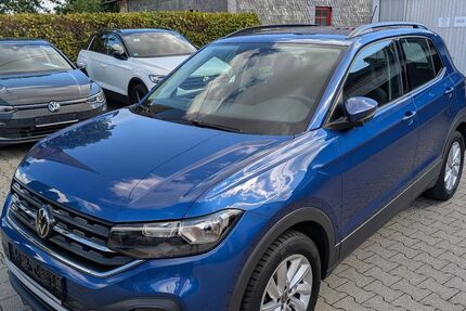 VW T-Cross 78.466 km 16.900 &euro; Riegenroth 55469