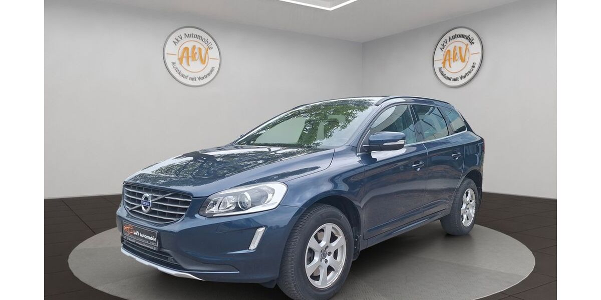 Volvo XC60 103.400 km 11.990 &euro; Ellerbek 25474