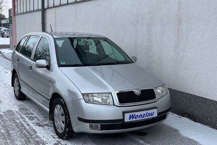 Skoda Fabia 236.000 km 1.500 &euro; Magdeburg 39128