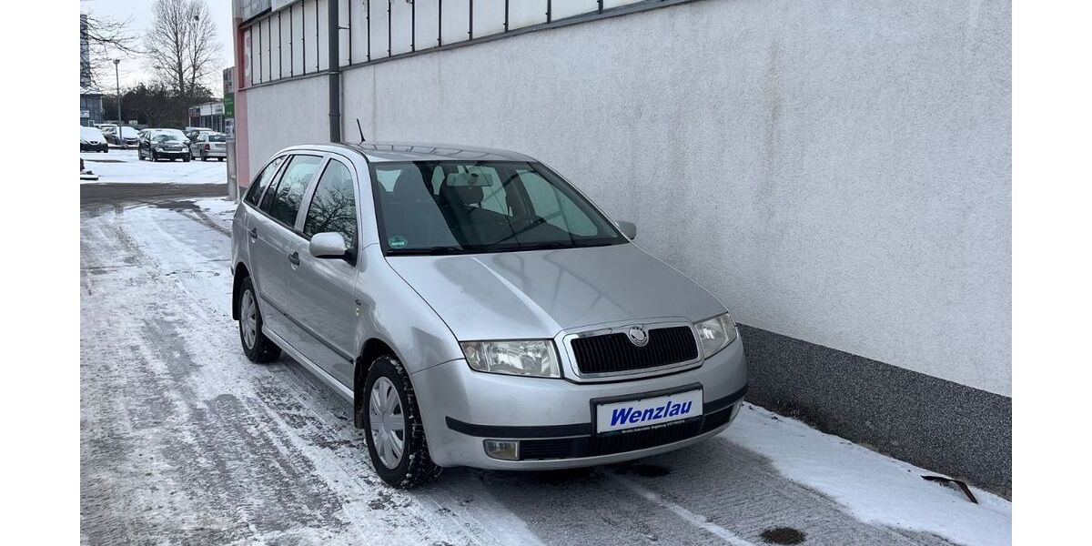 Skoda Fabia 236.000 km 1.500 &euro; Magdeburg 39128